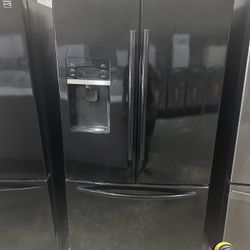 Samsung Refrigerator French Door ( Ice Maker Don’t Working) (#253)