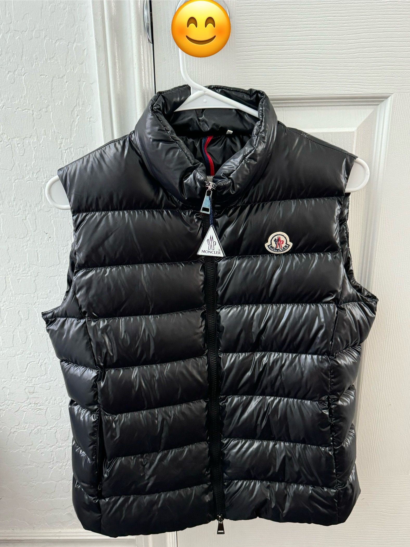 Moncler Ghany Vest