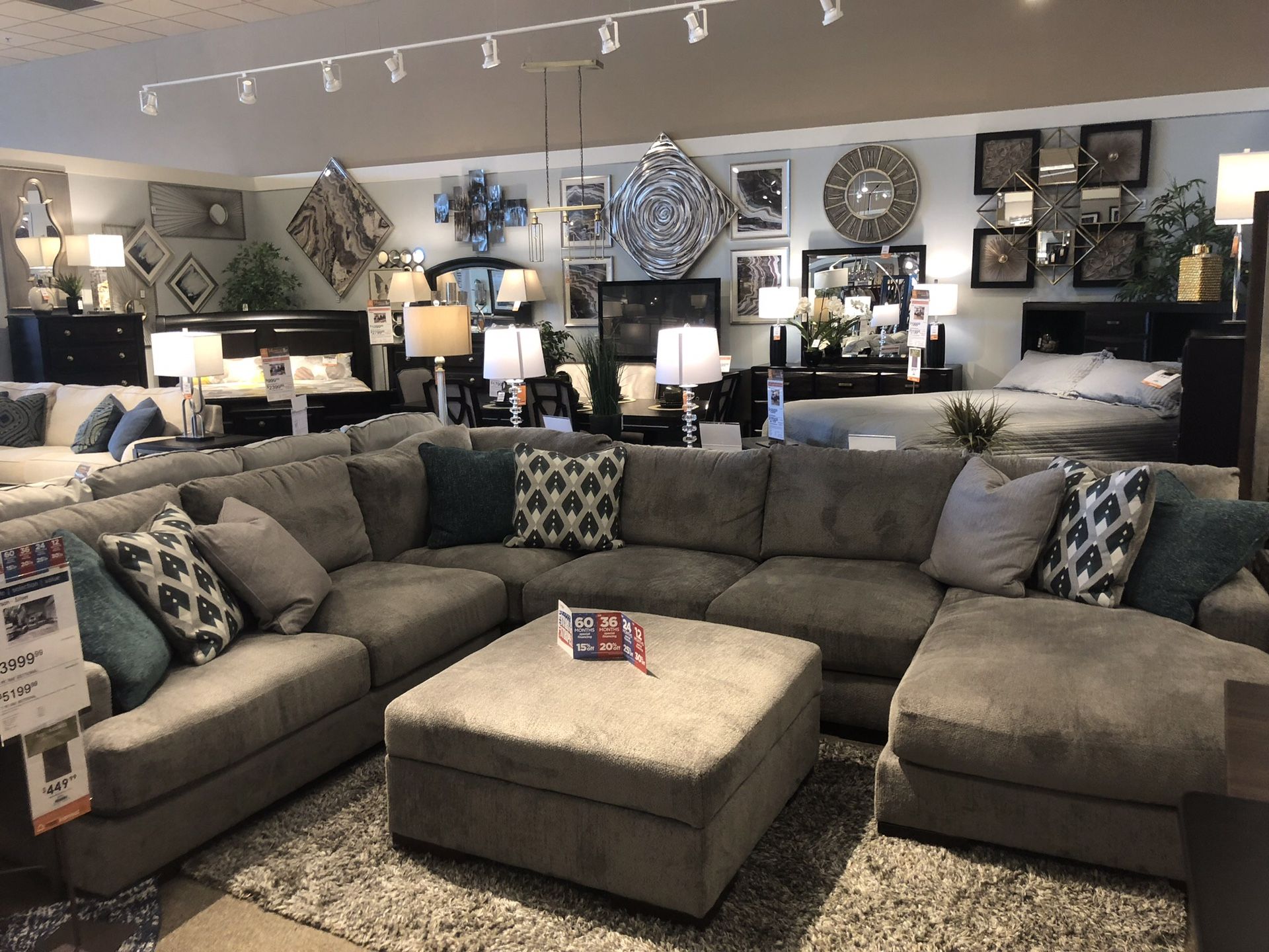 Bardarson couch ashley furniture deals