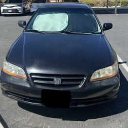 2002 honda Accord 