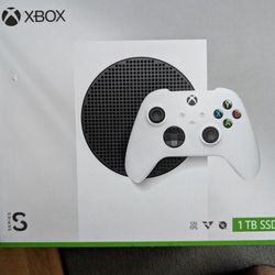 Xbox Series S 1TB (New)
