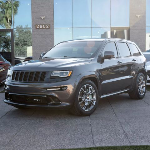 2014 Jeep Grand Cherokee