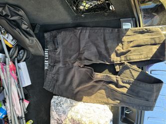 Men’s Name Brand Jeans