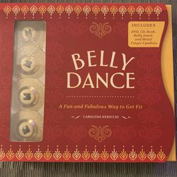 Belly Dance Learning Kit