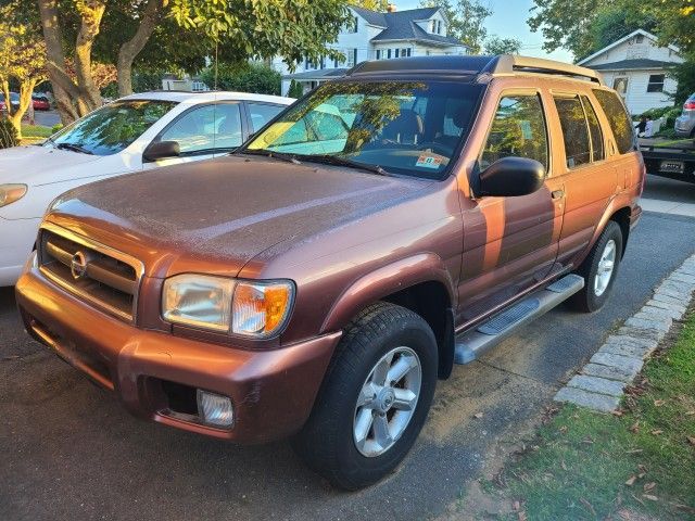 2008 Nessan Pathfinder 1800
