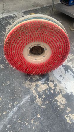 20” Carpet Cleaning Machines Use