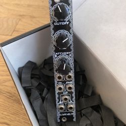 Zlob Modular Svf Eurorack Filter 