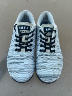 Arctic Speckle SuperFabric Training Shoes – Men’s Size 8.5 Women’s Size 10 Good Condition)