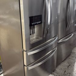 Whirlpool French Door Refrigerator 