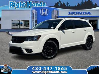 2019 Dodge Journey