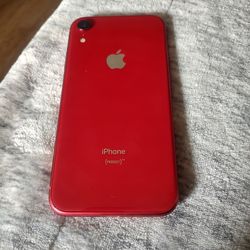 iPhone red 10