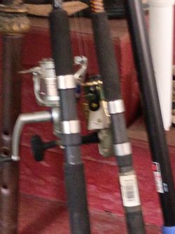 Shimano BaitRunner 4500 Reels and (thers