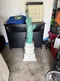 Statue Of Liberty 4 Ft Tall 