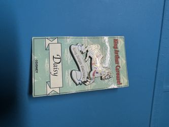 Disneyland Carrousel Horse pin