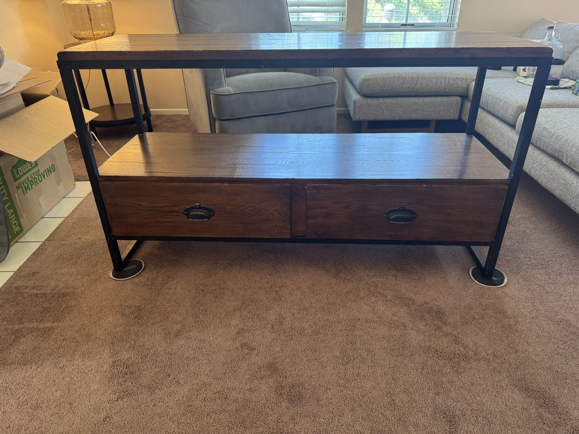 Console Table