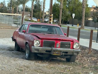 73 Oldsmobile omega fastback rare