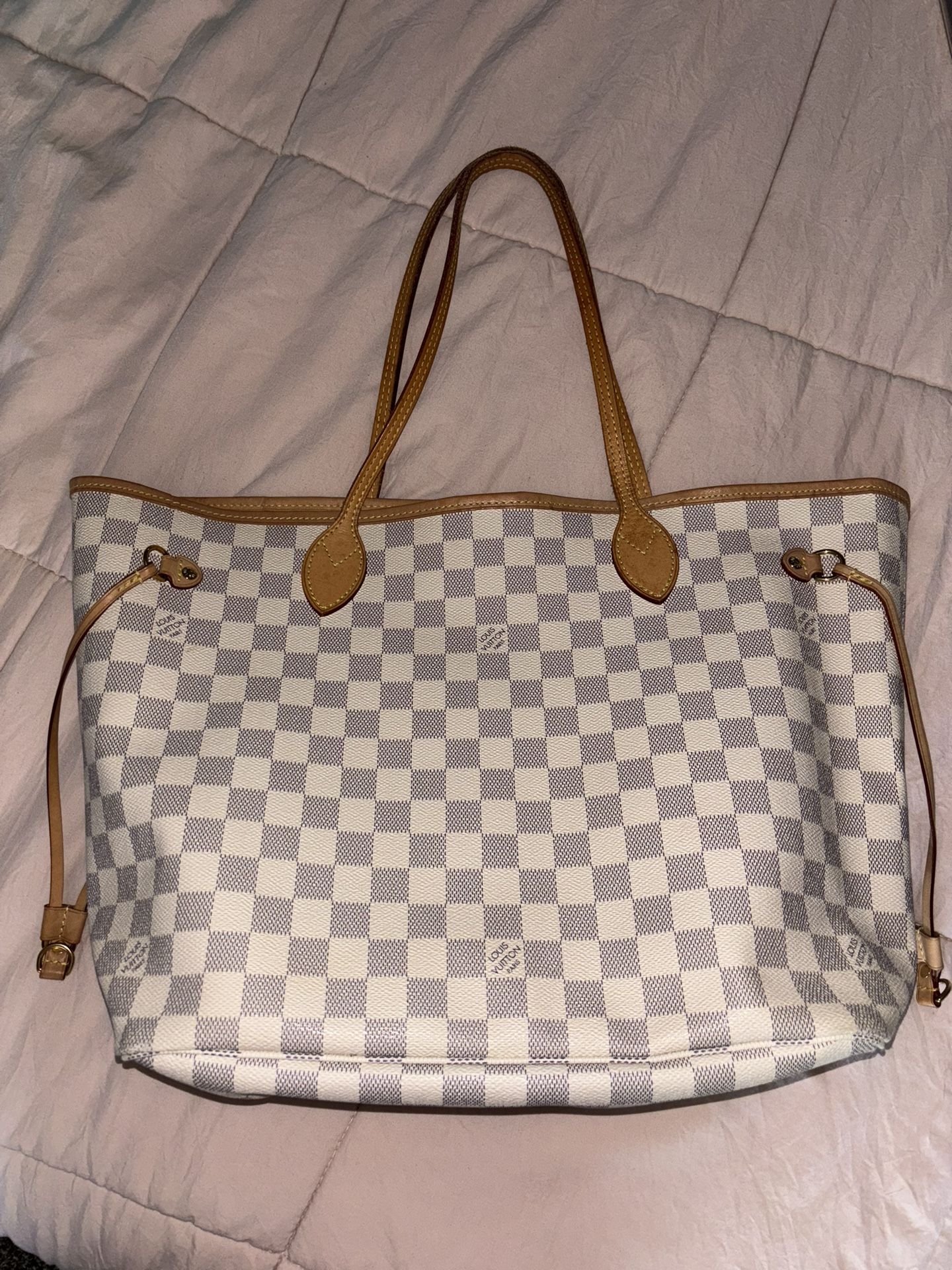 Louis Vuitton Neverfull MM