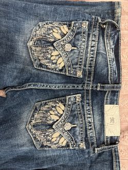 miss me jeans size 26 