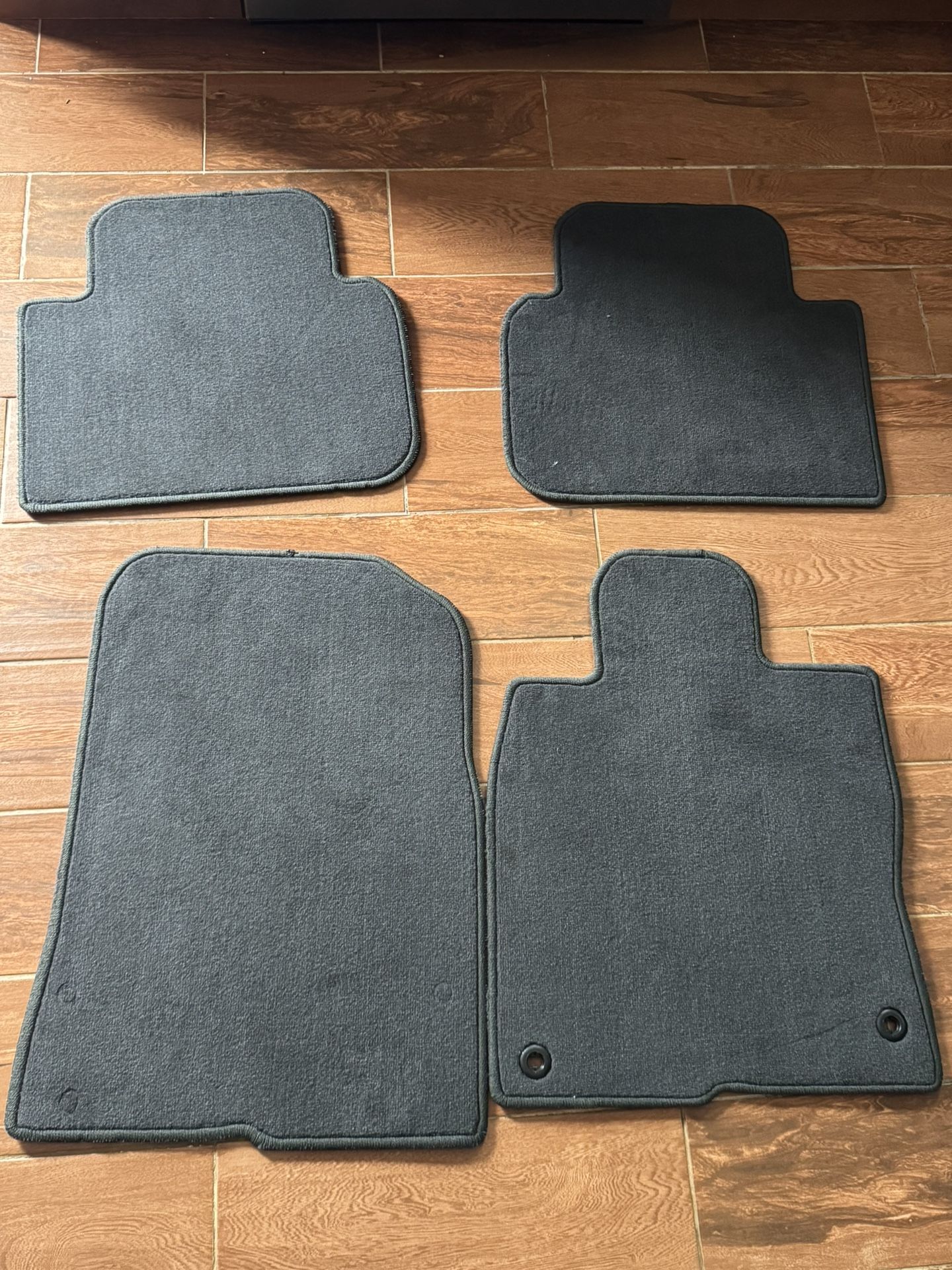 2022-2025 Honda Civic carpet mats