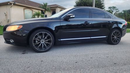 2010 Volvo S80