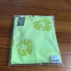 Denim Tears Neon hoodie 