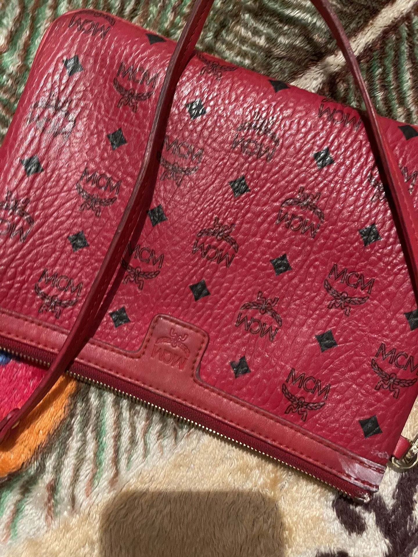 MCM POUCH