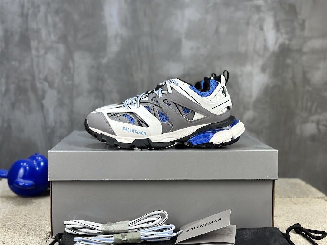 Parisian 3.0 Third Generation Outdoor Concept Shoes