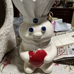 Rare Pillsbury Cookie Jar