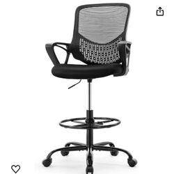 Tall Office Chair 
