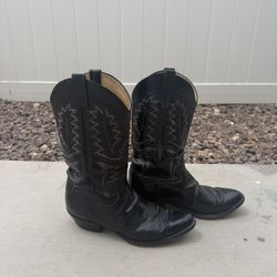 Panhandle slim genuine boots