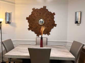 Wall Decor Mirror