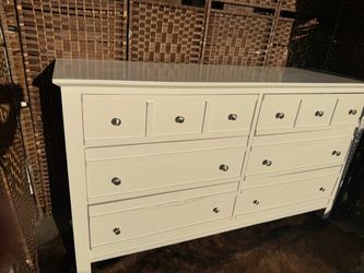 Dresser refinished