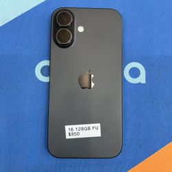 IPHONE 16 FULLY UNLOCKED 