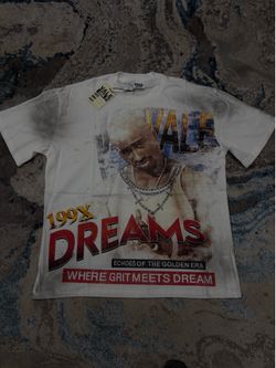 Vale shirt (Tupac)