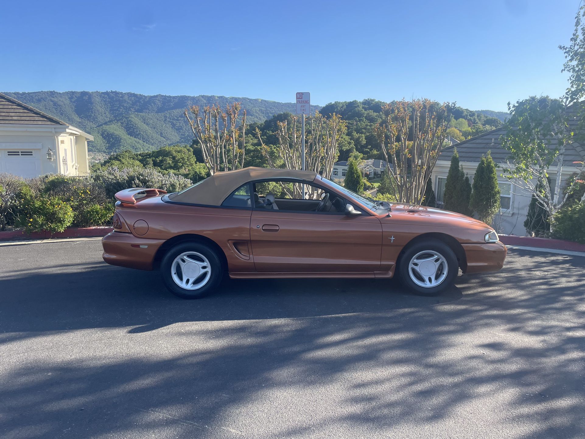 1997 Ford Mustang