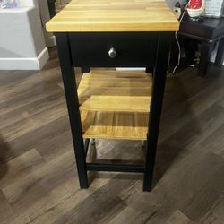 IKEA STENSTORP kitchen trolley. Side Table
