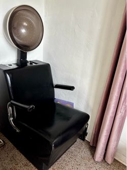 Venus Plus Salon Hooded Hair Dryer Chair – Working!