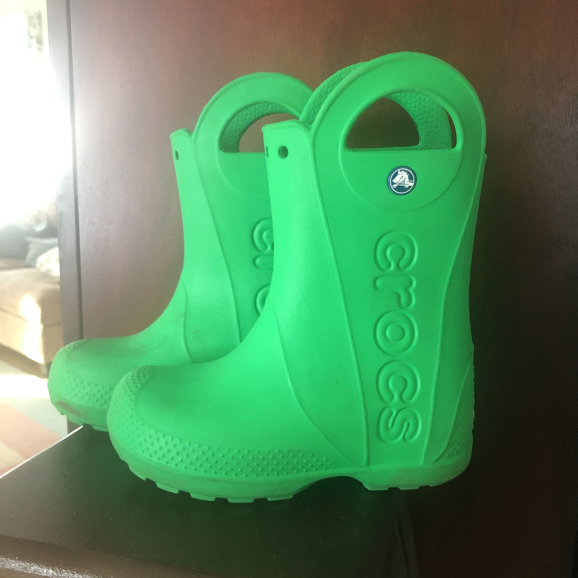 Crocs For a child boy or a girl