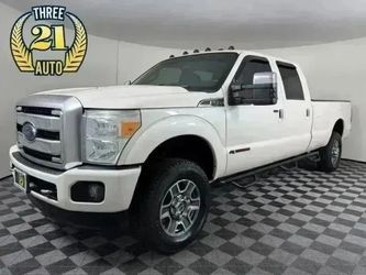 2016 Ford F350 Super Duty Crew Cab
