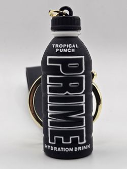 Prime Keychain black