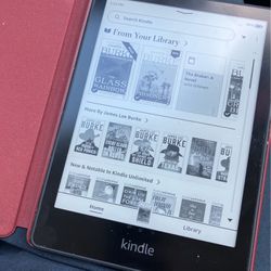 Kindle Tablet Reader