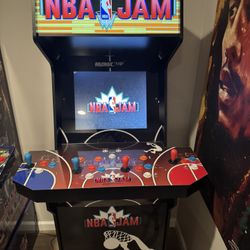 NBA Jam Arcade - Shaq Edition