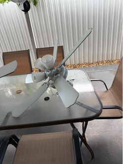 Ceiling fan