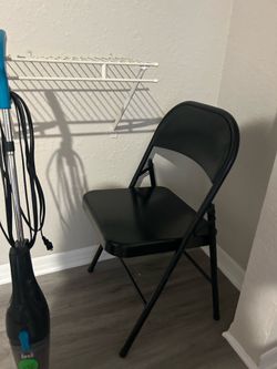 Foldable chair