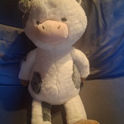 Cow Stuffed Animal