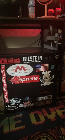 Mini fridge