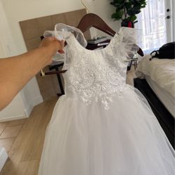 Flower Girl /communion Dress 