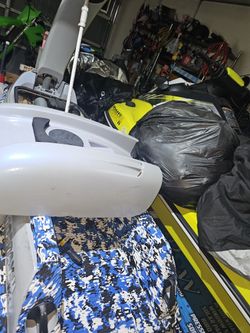 1997 Kawisaki 750 Jet Ski.