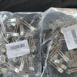 Metal Clips For Hair Styling