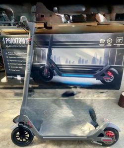 Electric scooters